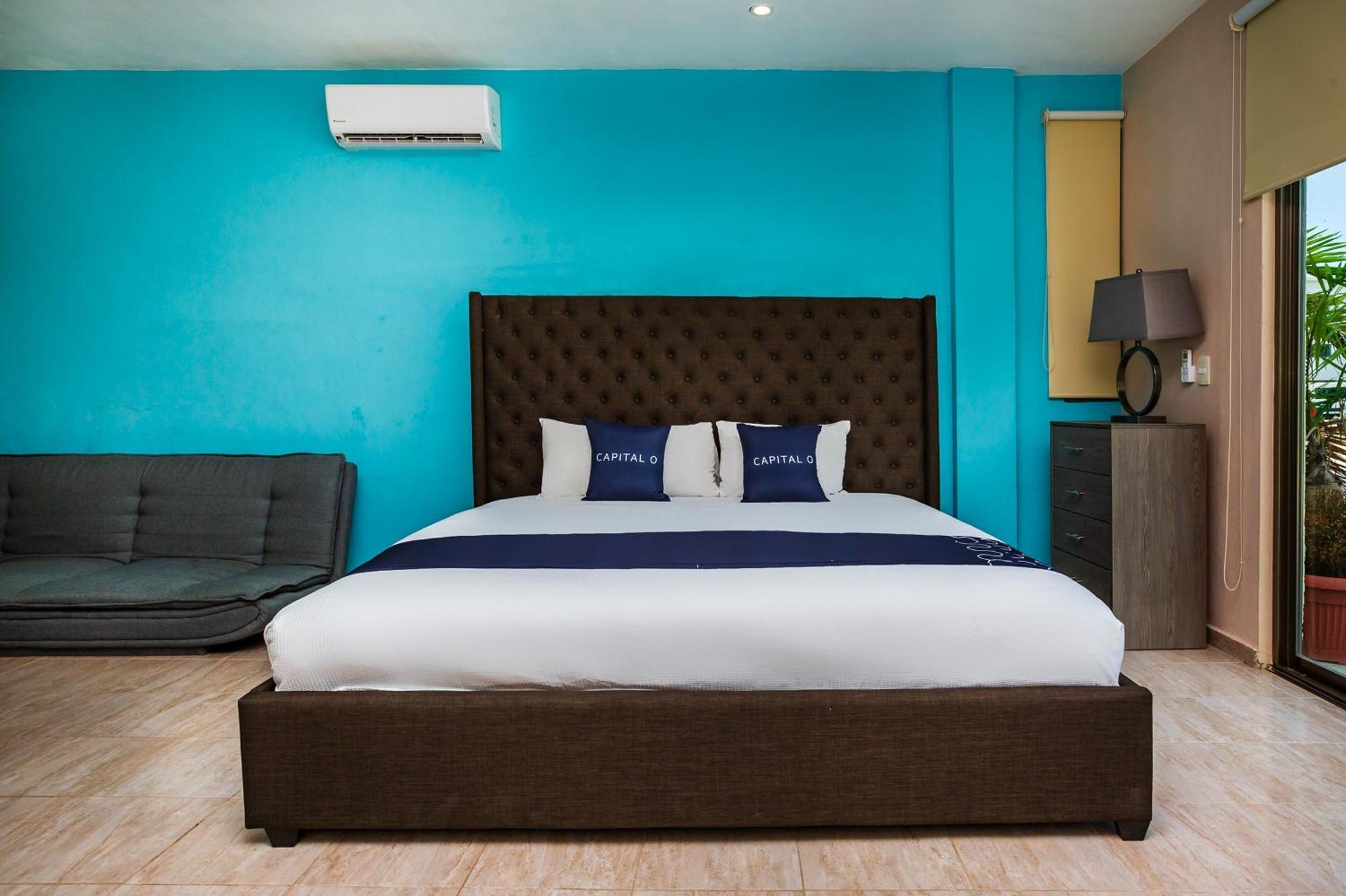 Hotel Capital O International Airport 24 7 Cancun